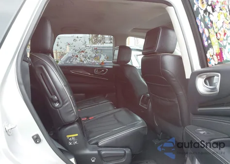 2018 Infiniti Qx60 from USA, damaged, VIN 5N1DL0MN8JC505875